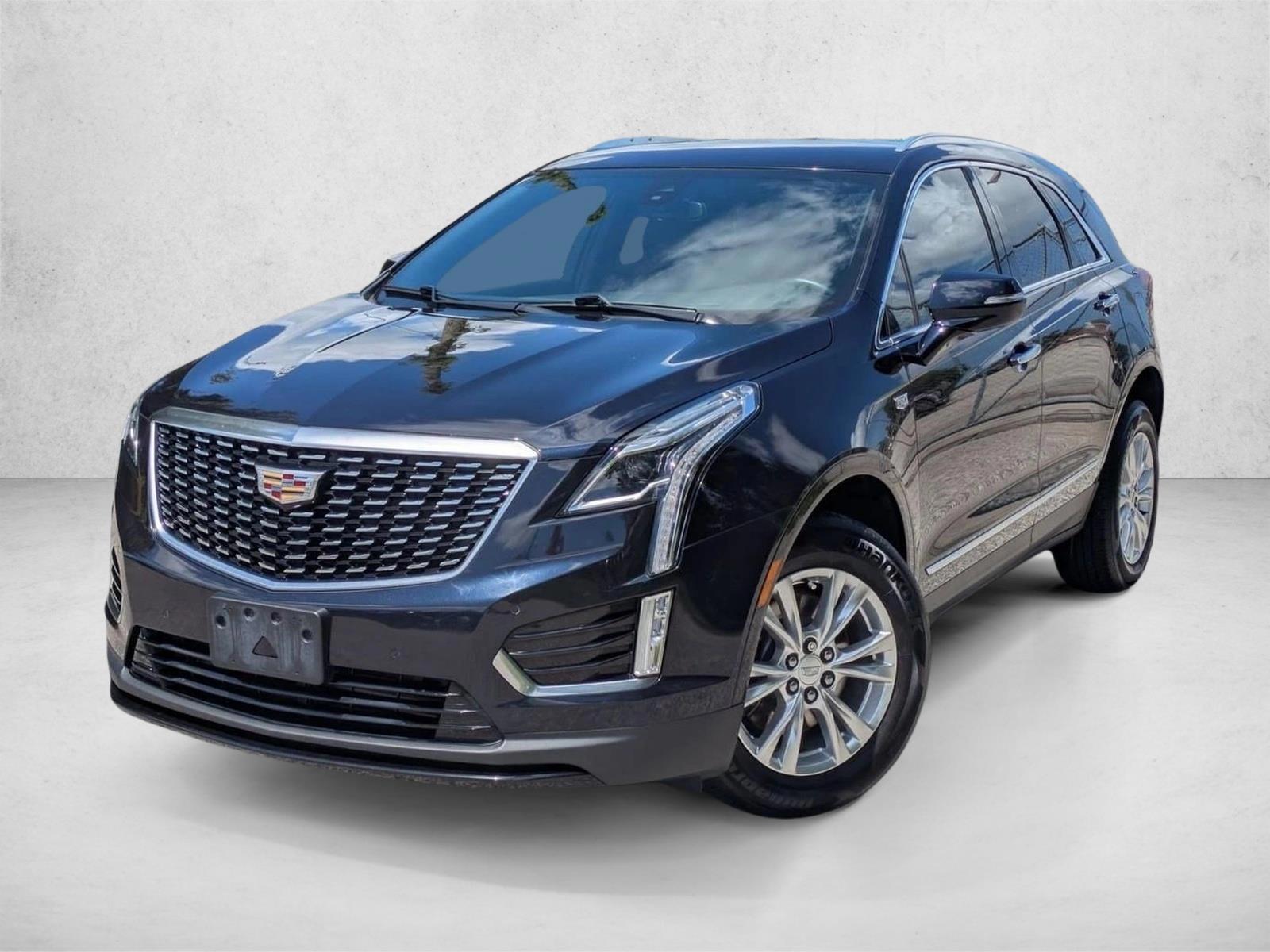 Thumbnail: 2021 Cadillac XT5 - 1