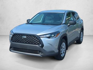 2022 Toyota Corolla Cross L -
                  Lithia Springs, GA