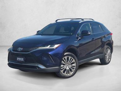 2021 Toyota Venza XLE -
                  Northglenn, CO