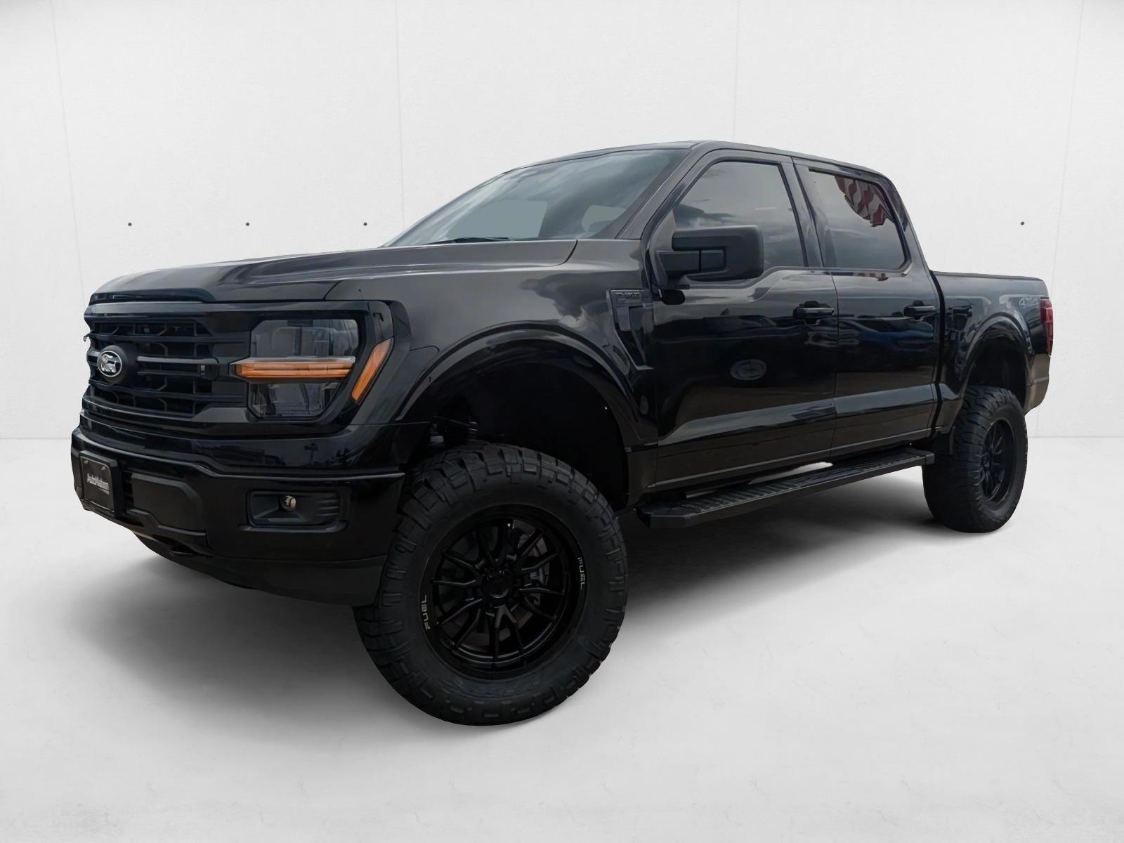 Thumbnail: 2025 Ford F-150 - 2