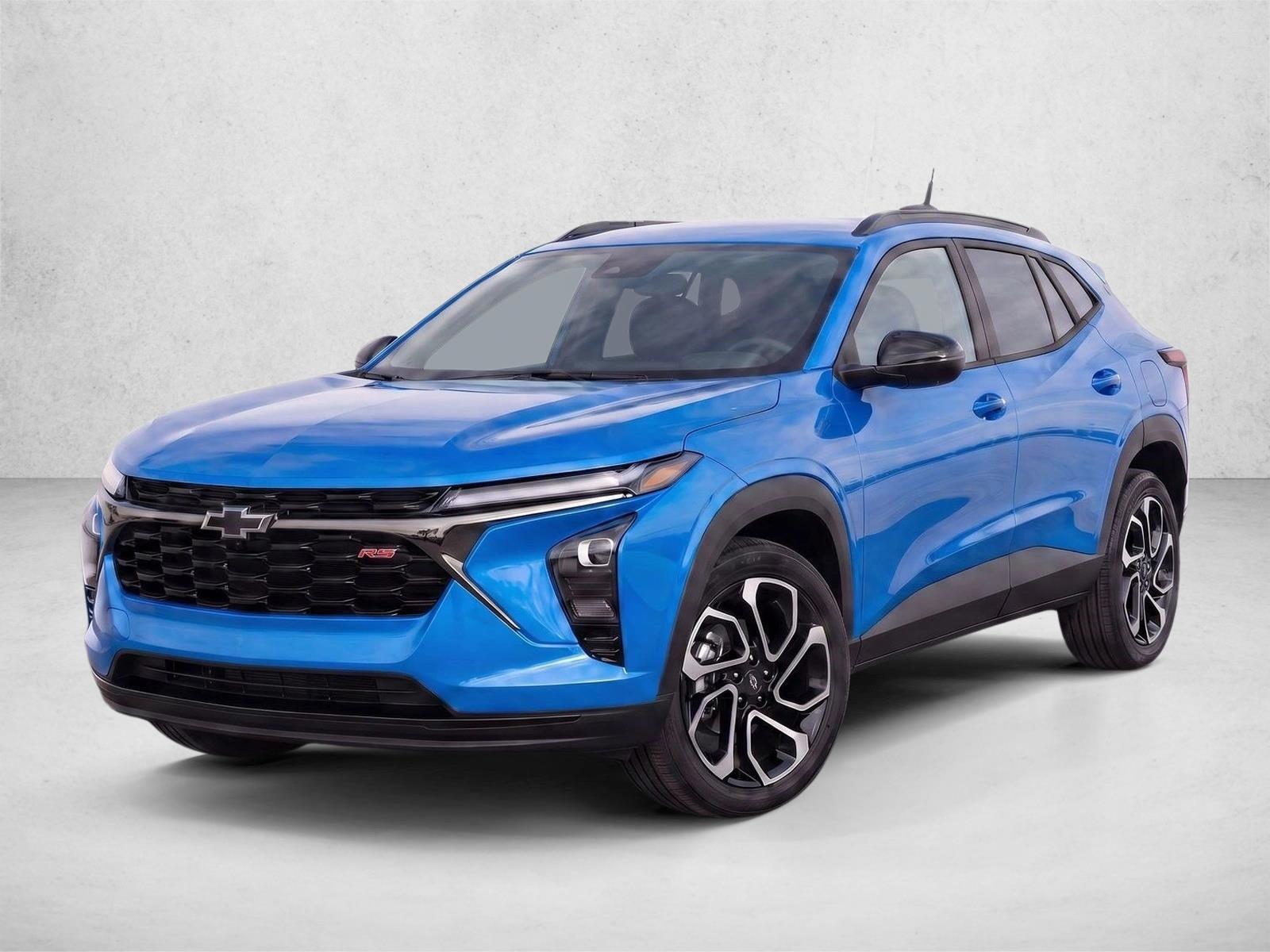 Thumbnail: 2025 Chevrolet Trax - 1