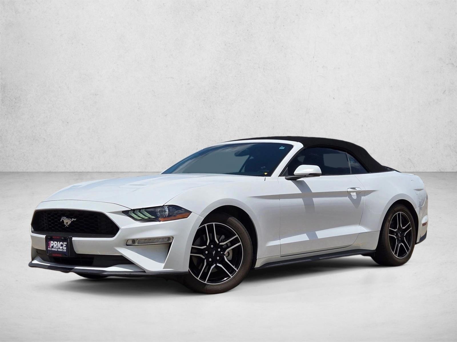 Thumbnail: 2019 Ford Mustang - 1