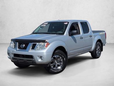 2018 Nissan Frontier Desert Runner -
                  Gilbert, AZ