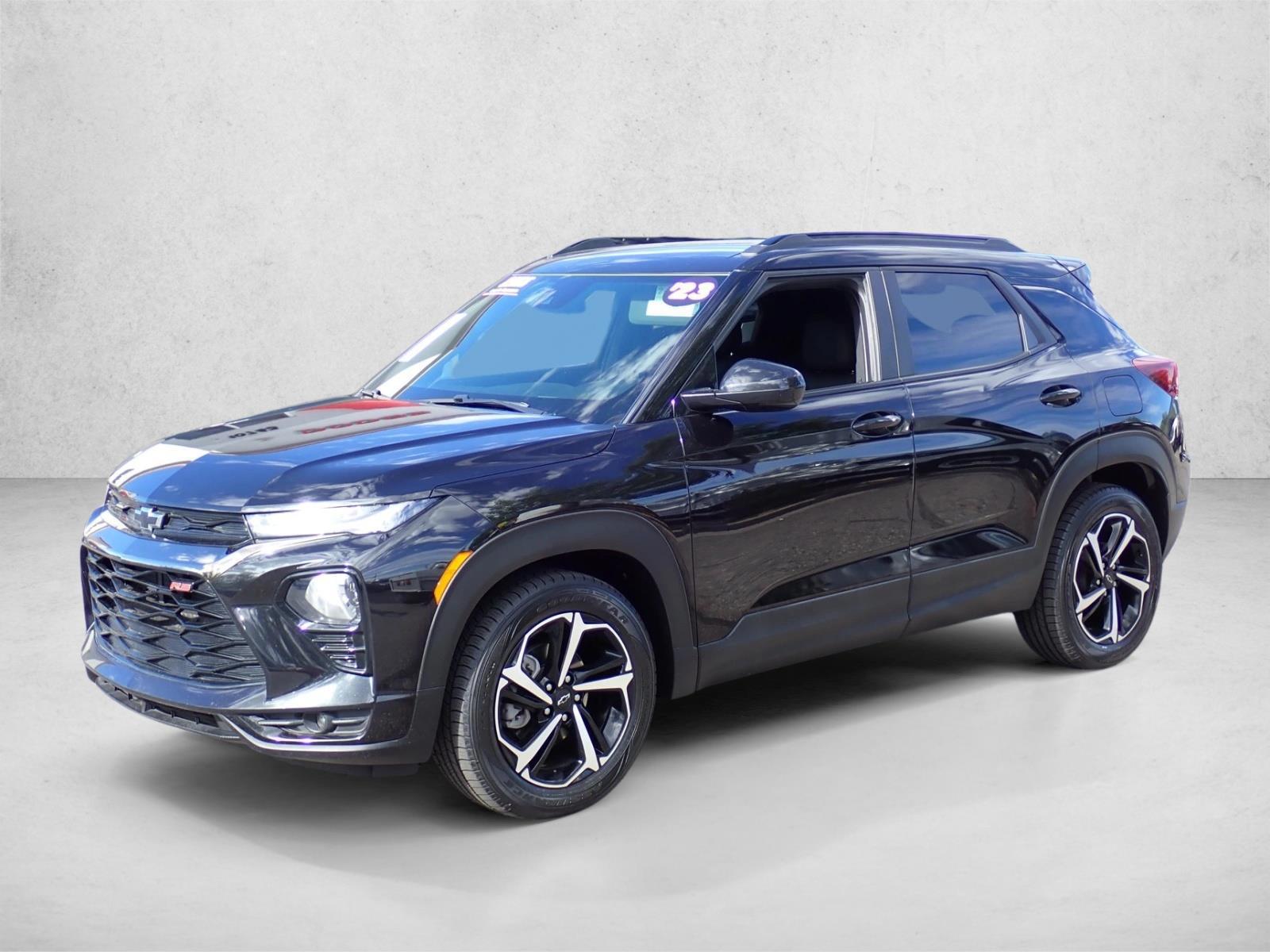2023 Chevrolet TrailBlazer