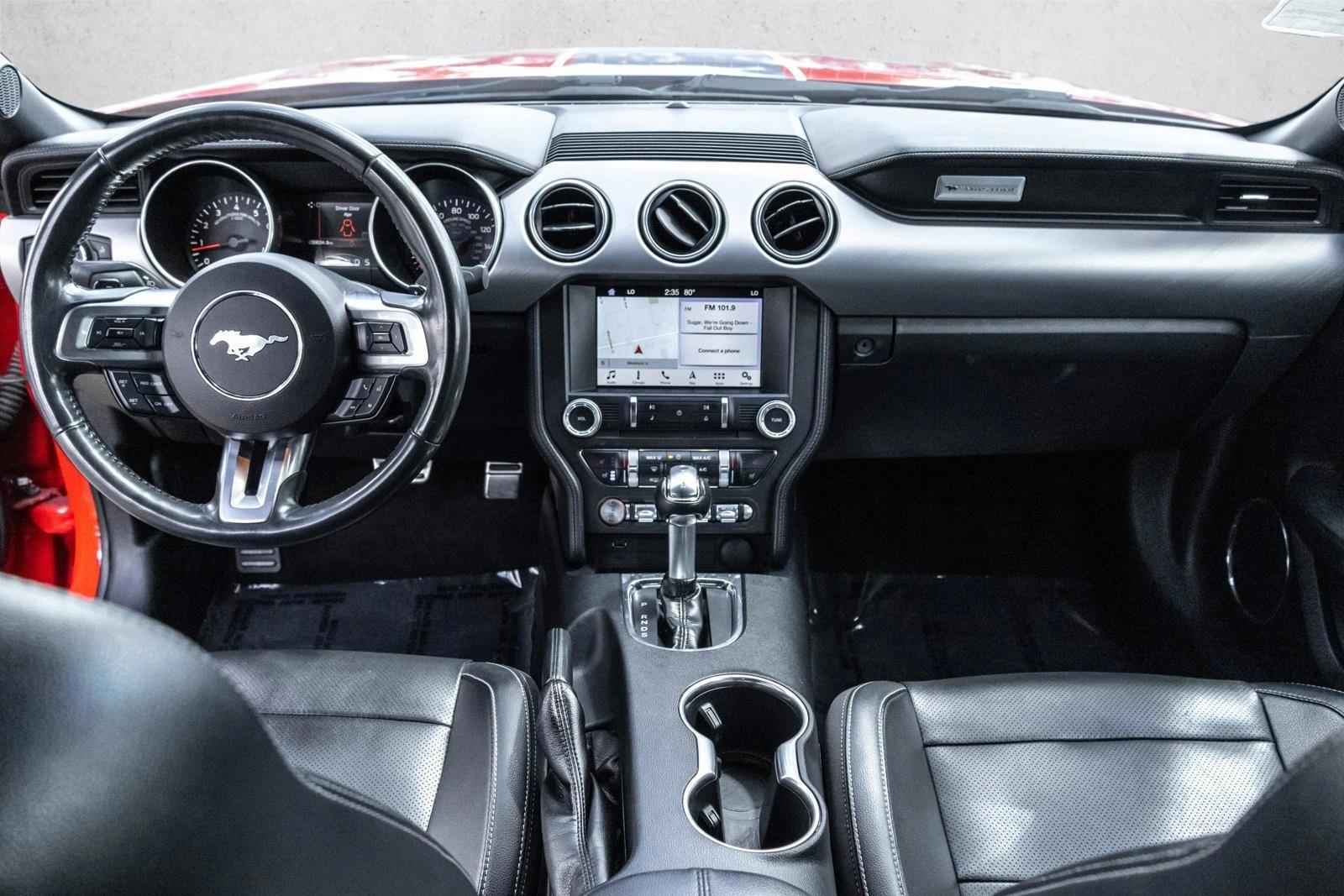 Thumbnail: 2018 Ford Mustang - 4