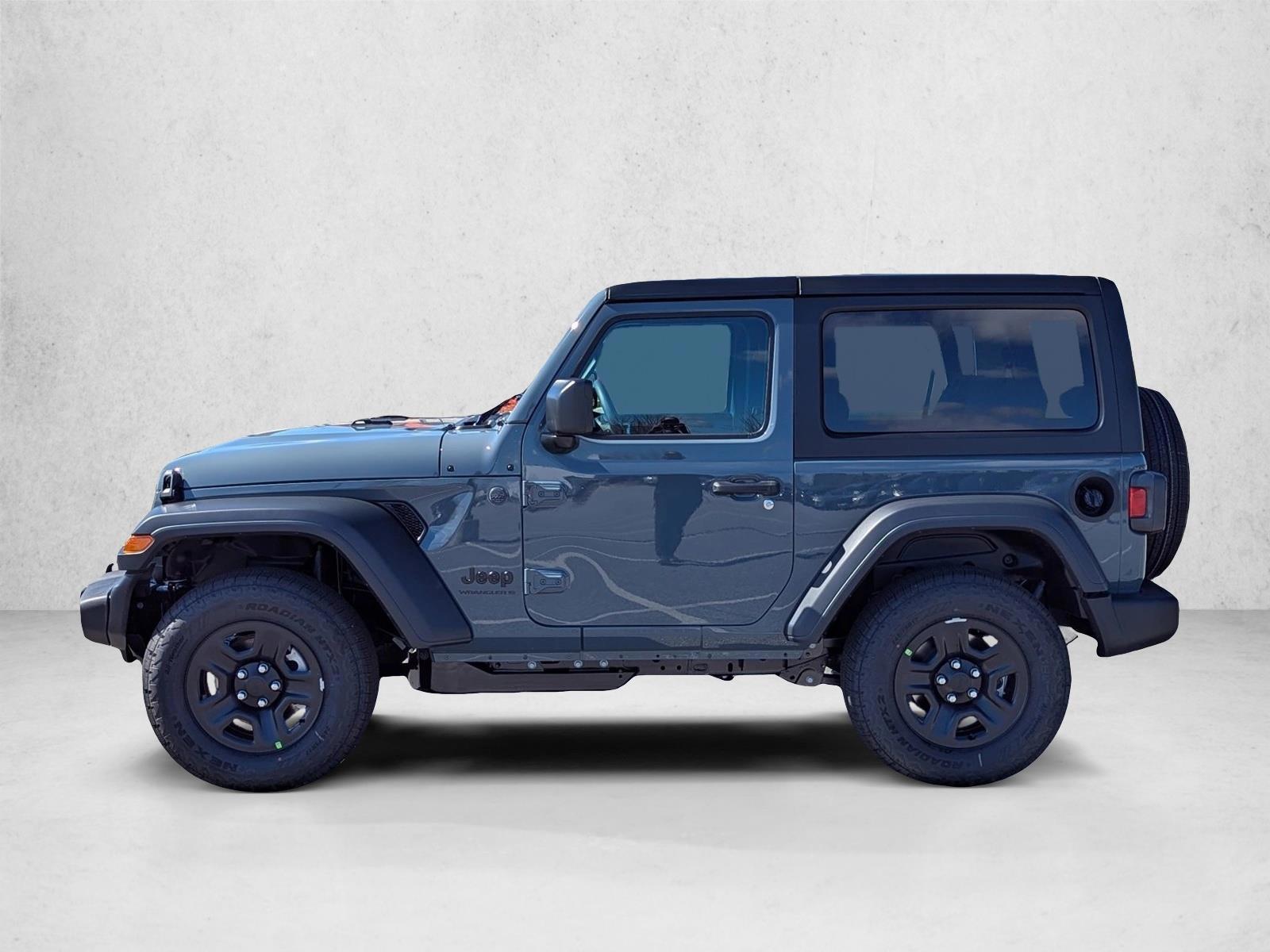 Thumbnail: 2026 Jeep Wrangler - 2