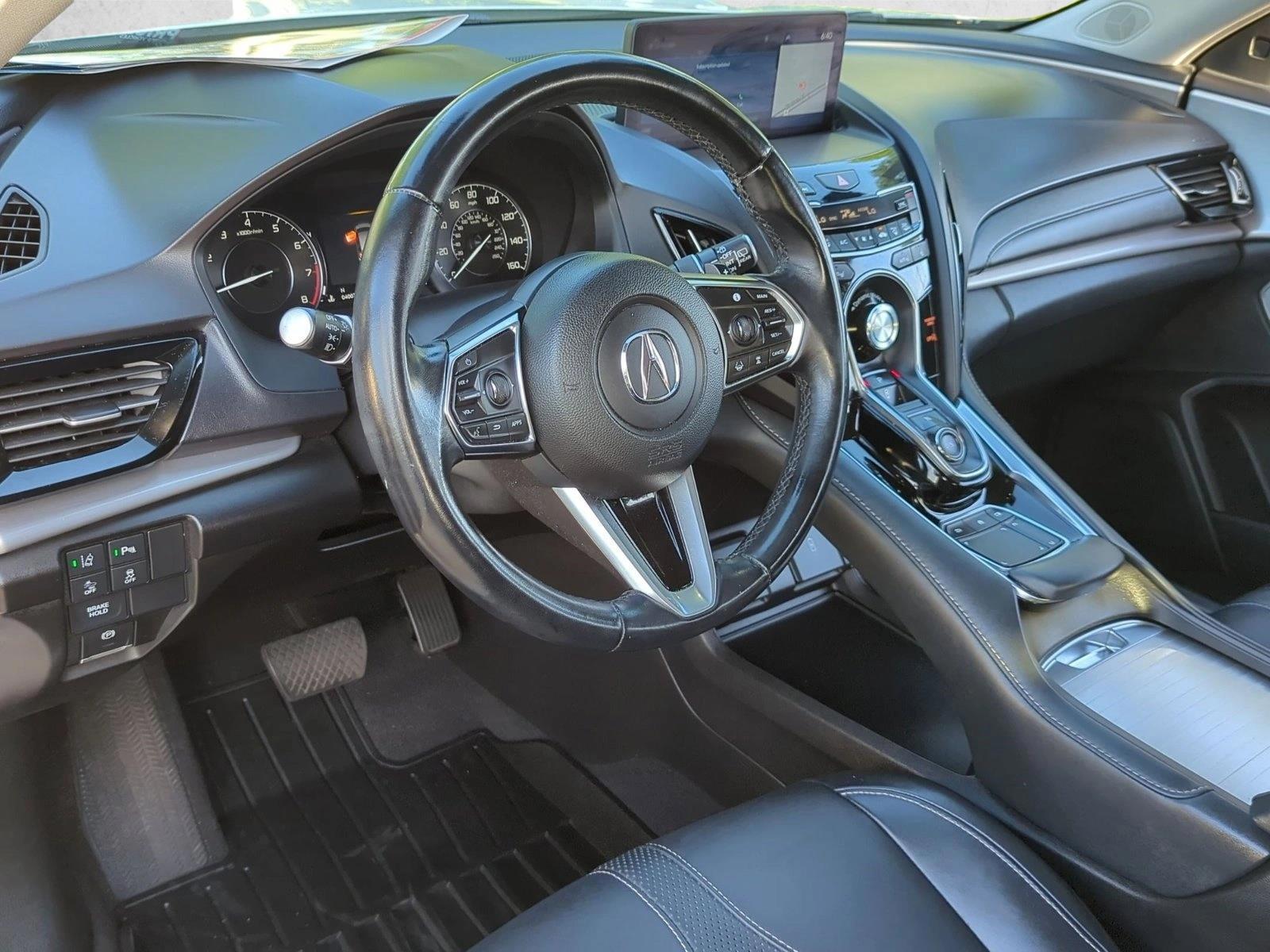 Thumbnail: 2021 Acura RDX - 3