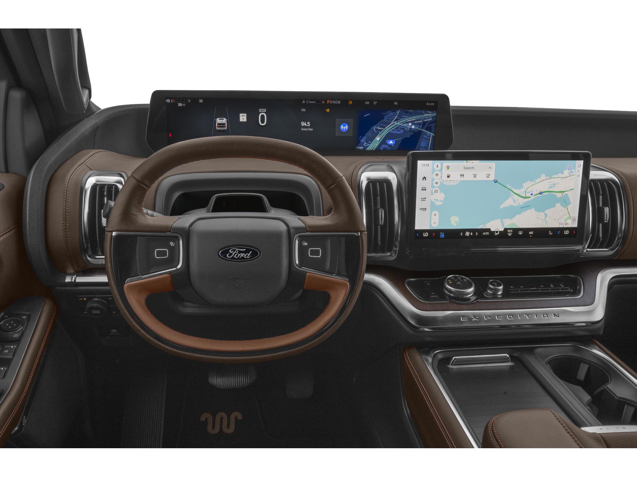 Thumbnail: 2027 Ford Expedition MAX - 3