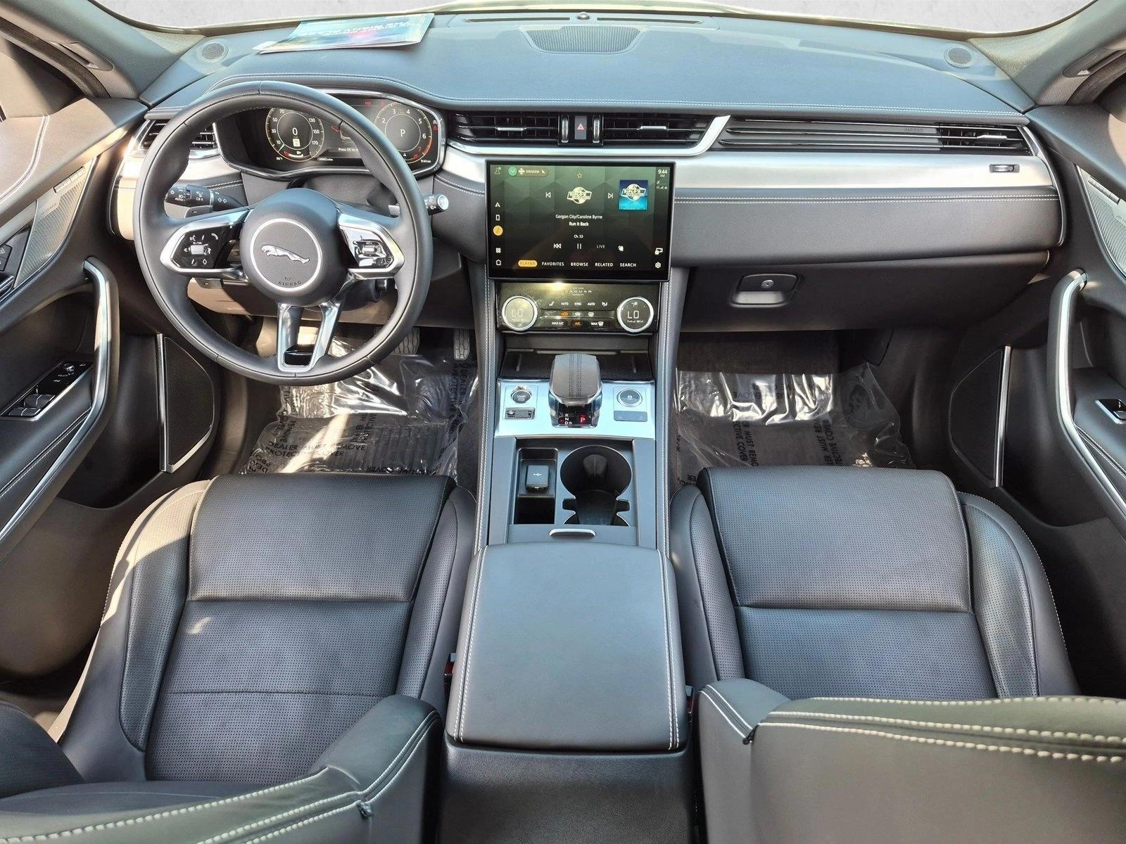 Thumbnail: 2024 Jaguar F-Pace - 3