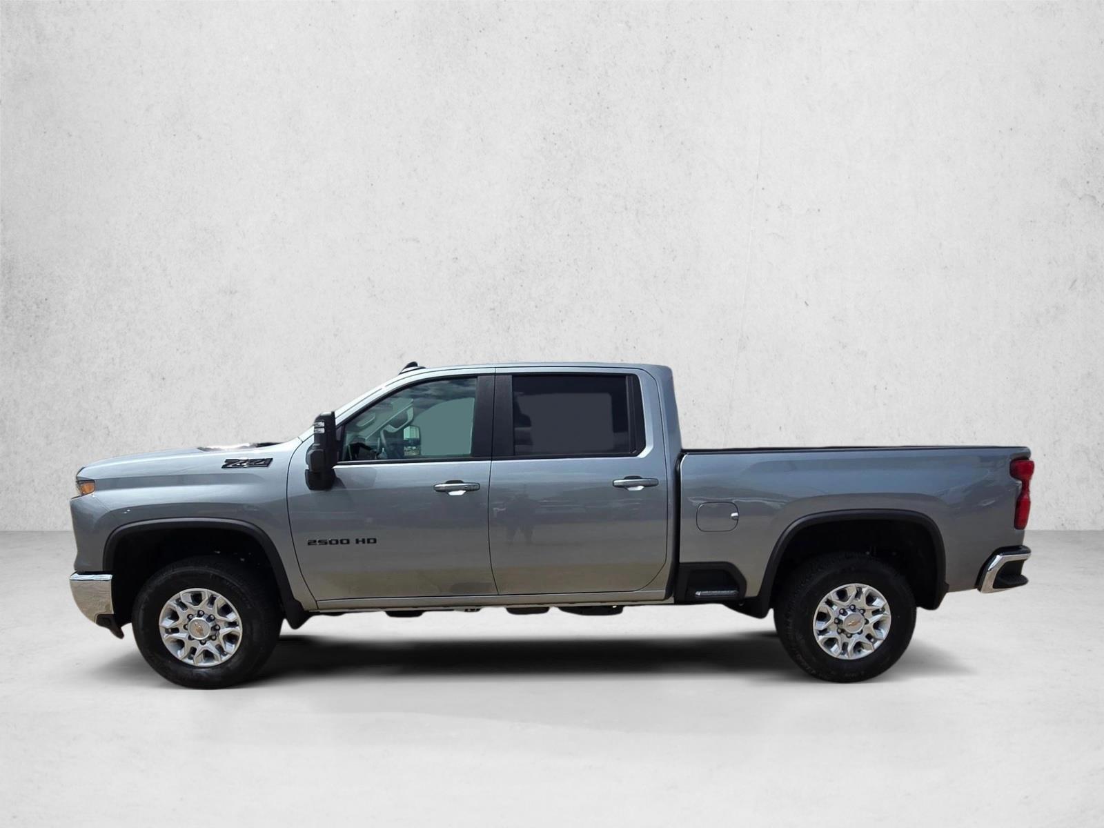Thumbnail: 2026 Chevrolet Silverado 2500 - 2