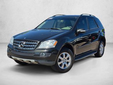 2007 Mercedes-Benz M-Class  -
                  Colorado Springs, CO