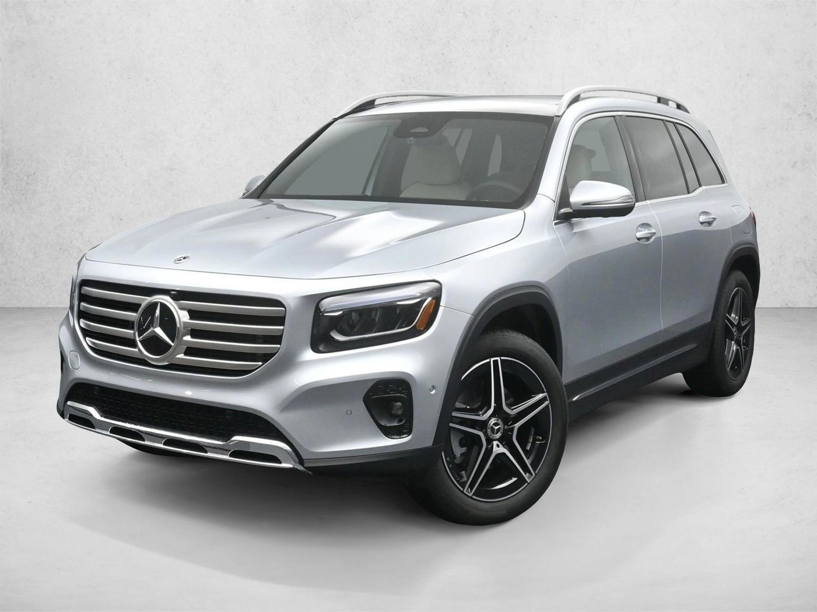 Thumbnail: 2026 Mercedes-Benz GLB - 1