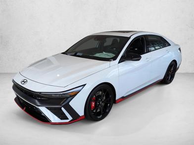2026 Hyundai Elantra N