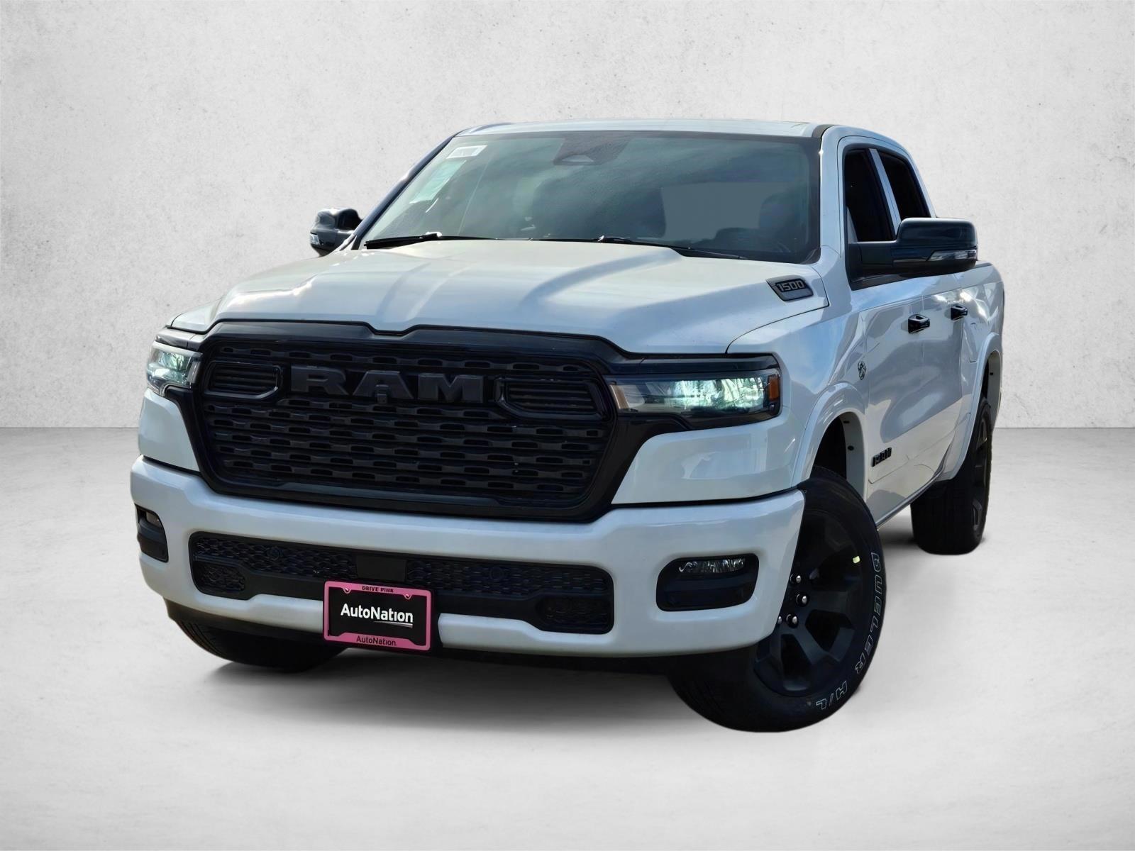 Thumbnail: 2026 RAM 1500 - 1