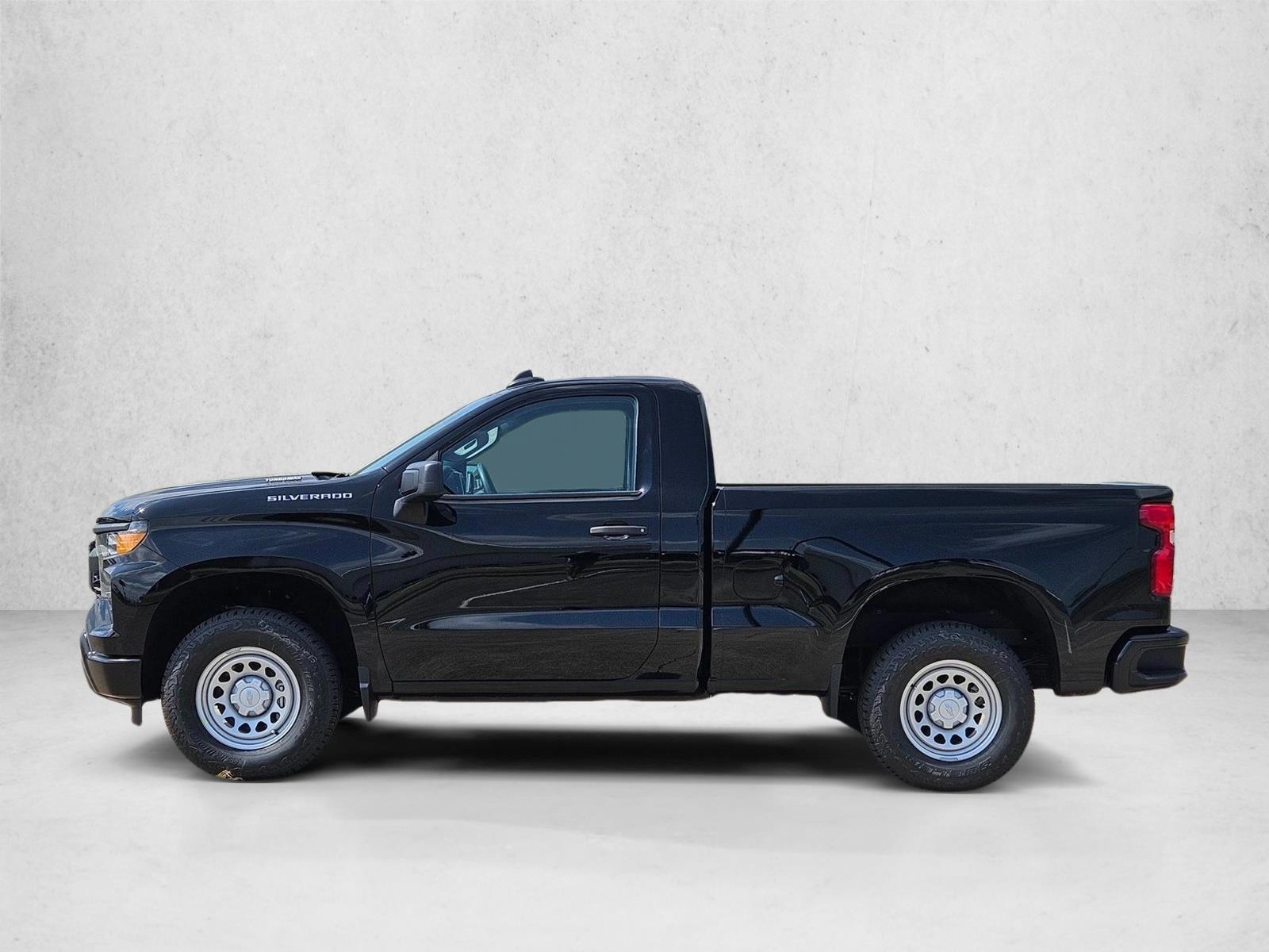 Thumbnail: 2026 Chevrolet Silverado 1500 - 2
