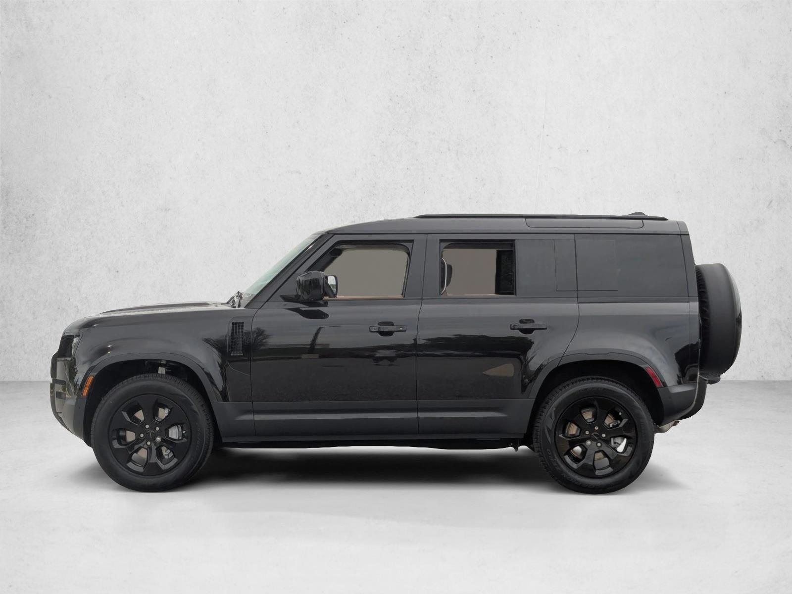 Thumbnail: 2026 Land Rover Defender - 2