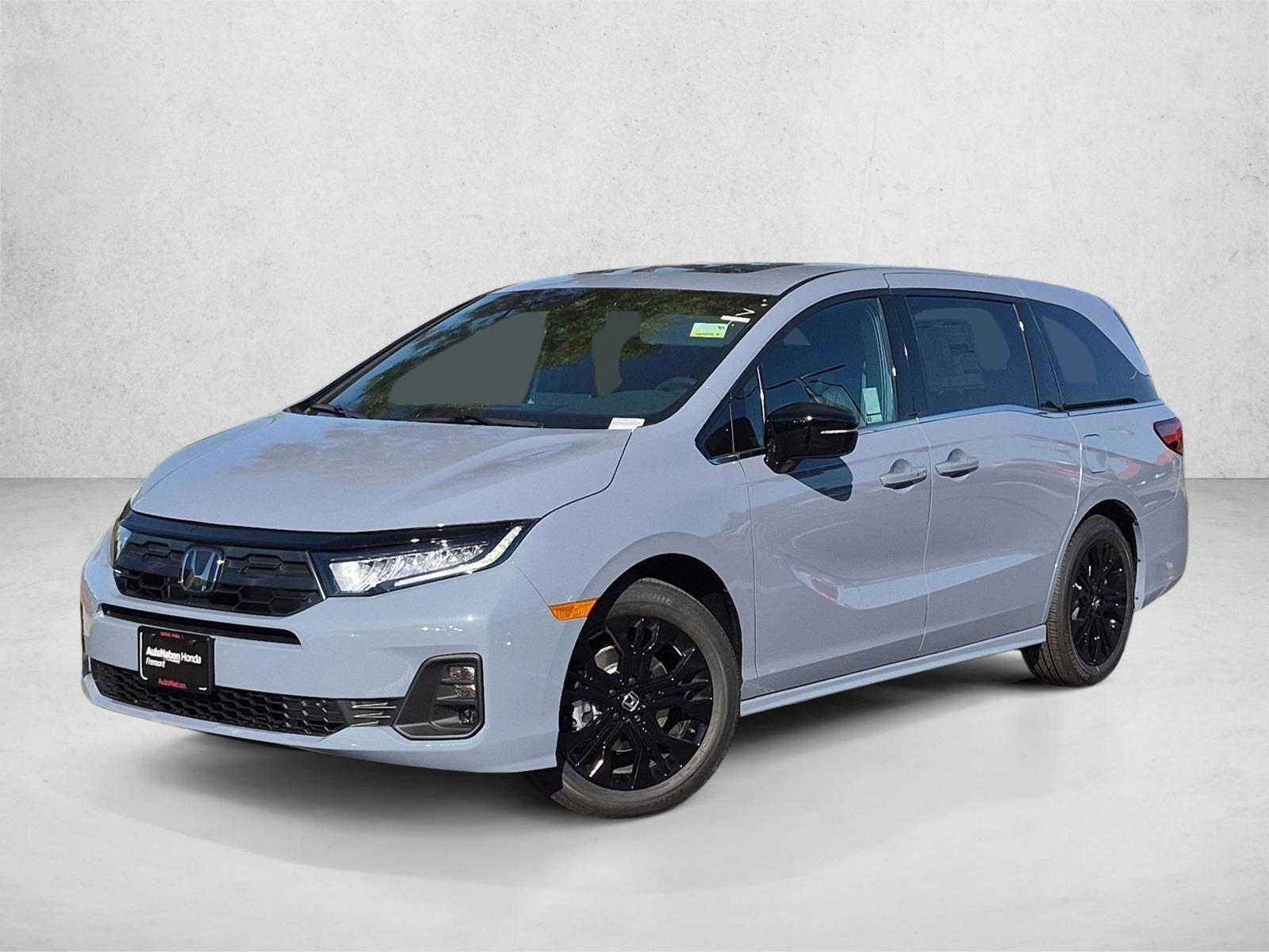 Thumbnail: 2026 Honda Odyssey - 1