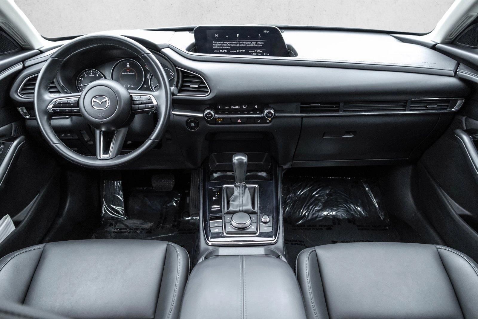 Thumbnail: 2025 Mazda CX-30 - 4
