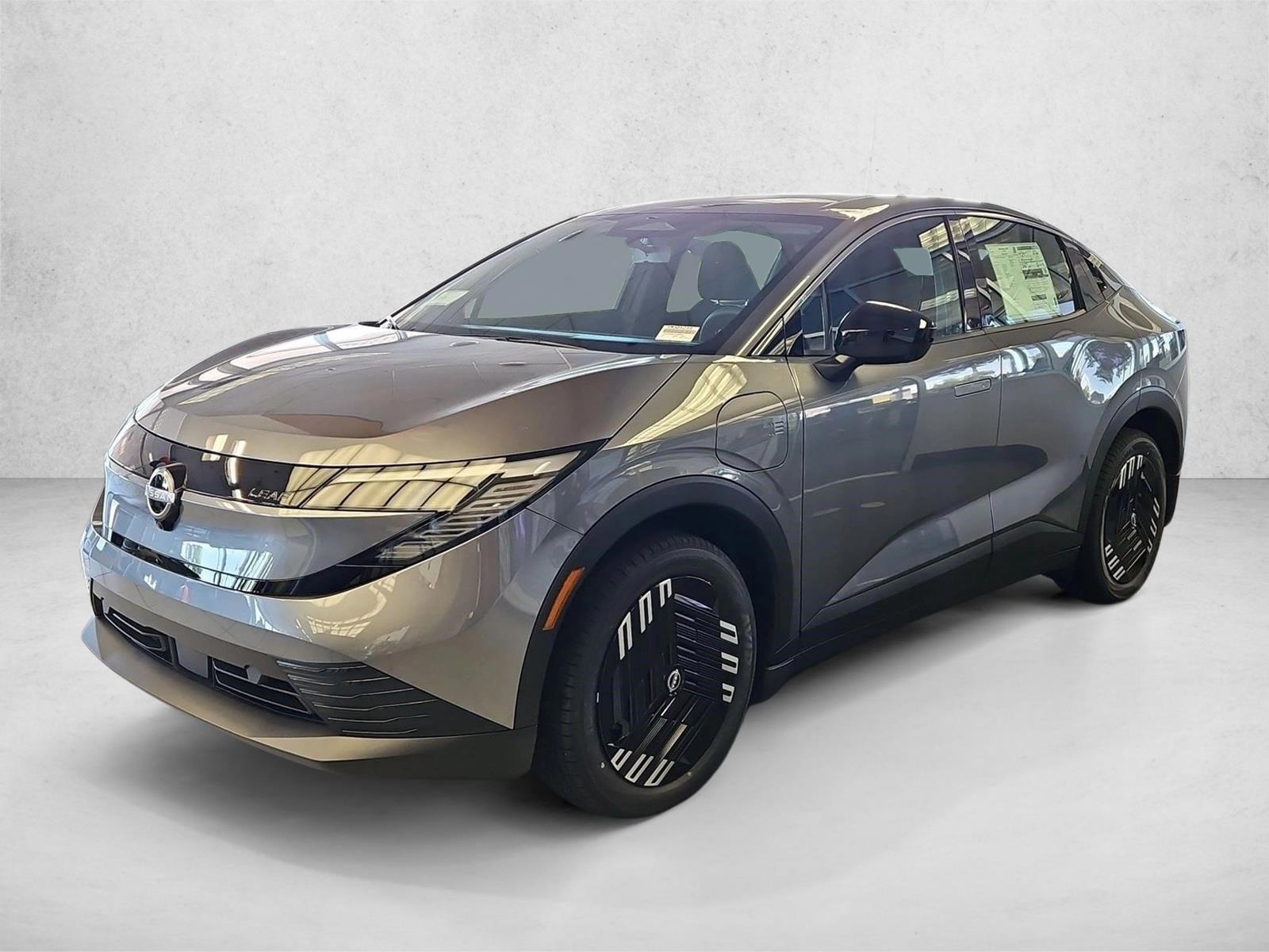 Thumbnail: 2026 Nissan Leaf - 1