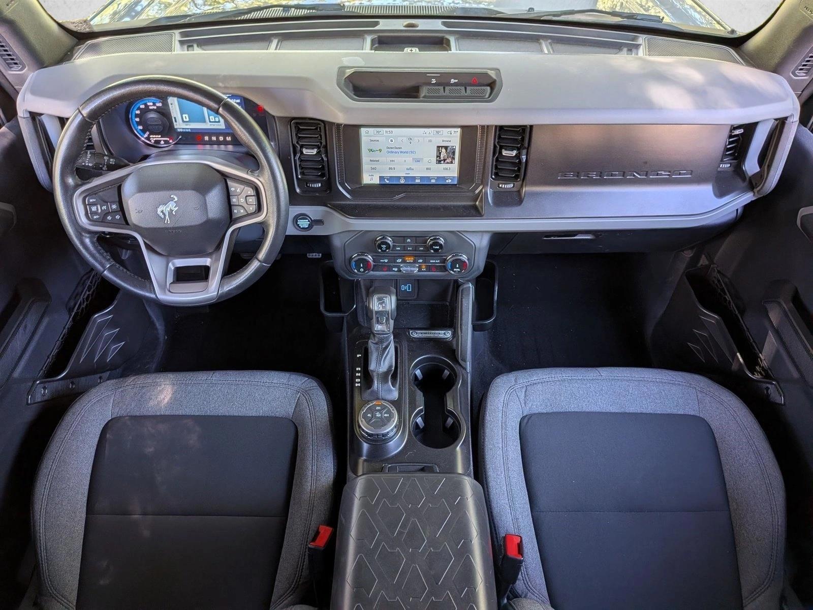 Thumbnail: 2022 Ford Bronco - 3