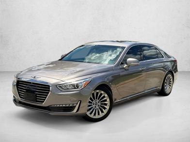 2018 Genesis G90