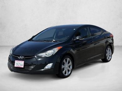 2013 Hyundai Elantra Limited Edition -
                  Santa Clarita, CA