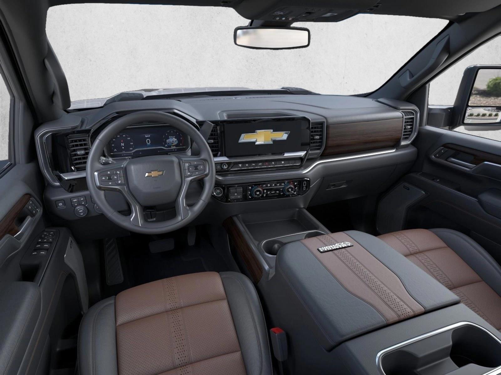Thumbnail: 2026 Chevrolet Silverado 2500 - 4