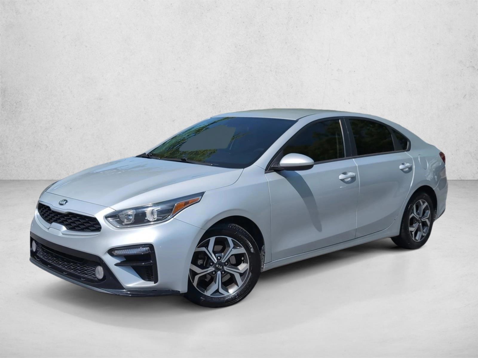 Thumbnail: 2021 Kia Forte - 1