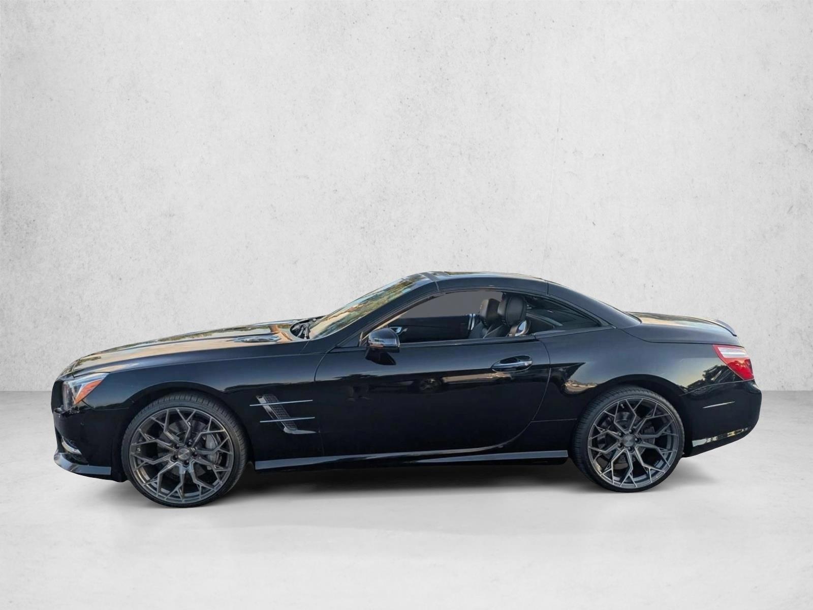 Thumbnail: 2014 Mercedes-Benz SL-Class - 2