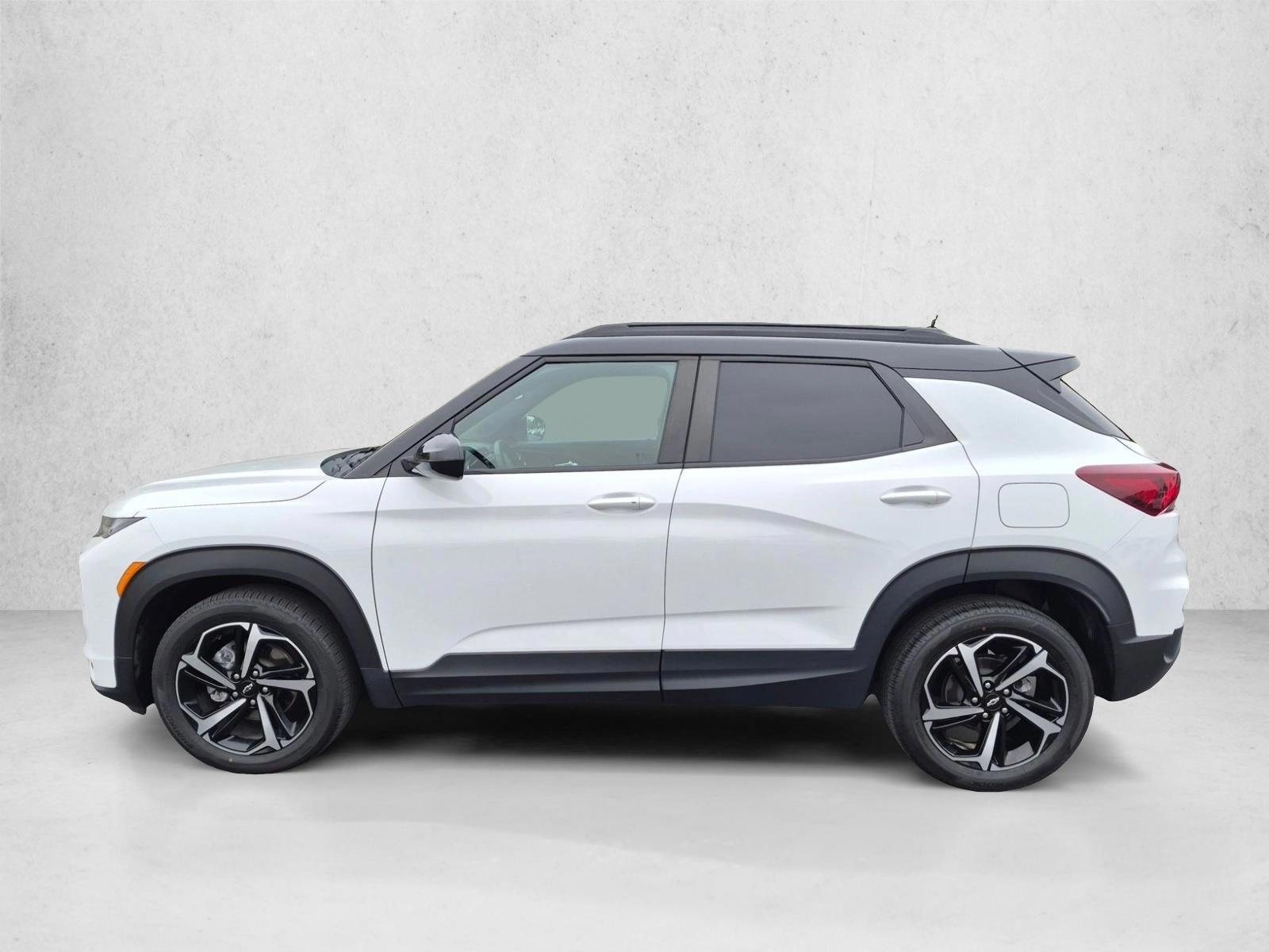 Thumbnail: 2023 Chevrolet TrailBlazer - 2