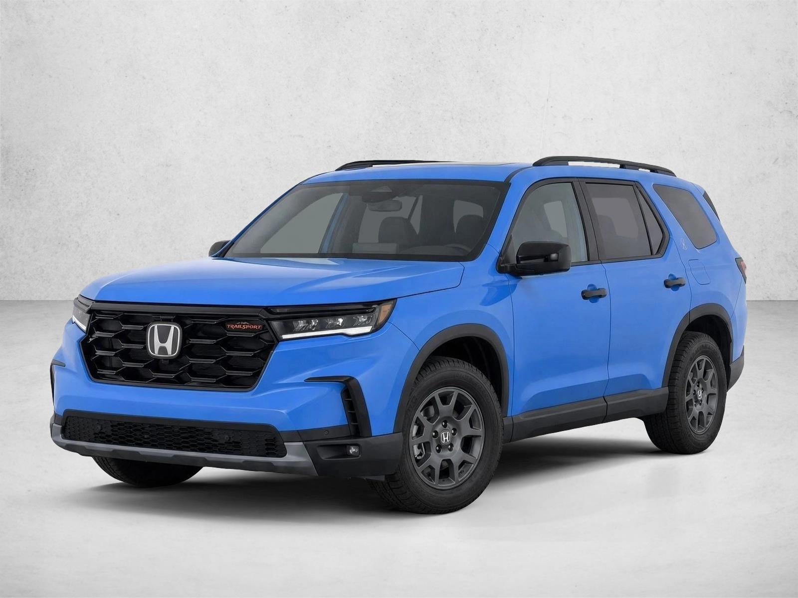2025 Honda Pilot