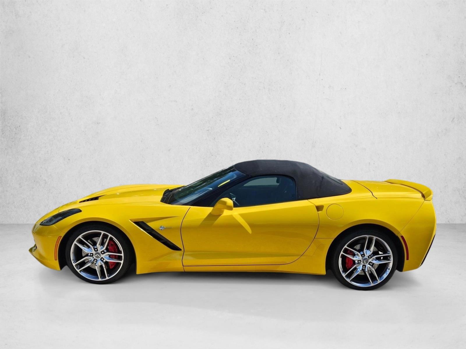 Thumbnail: 2014 Chevrolet Corvette - 2