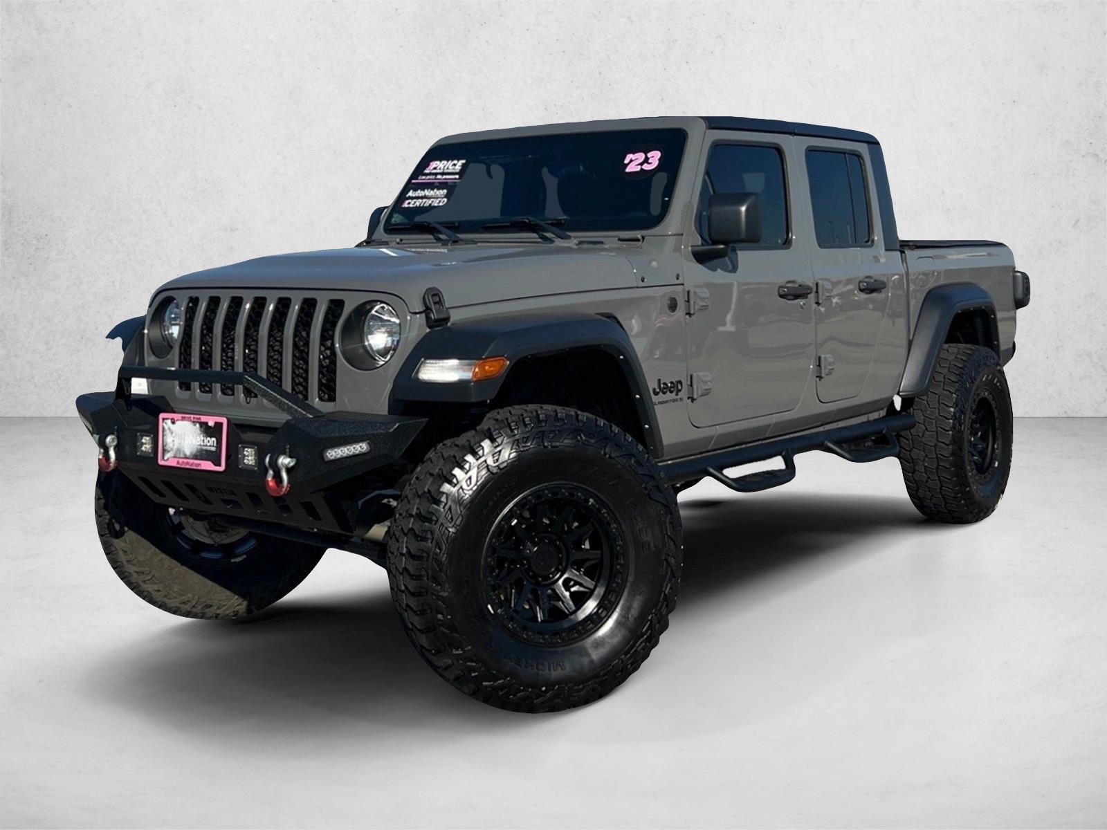 2023 Jeep Gladiator