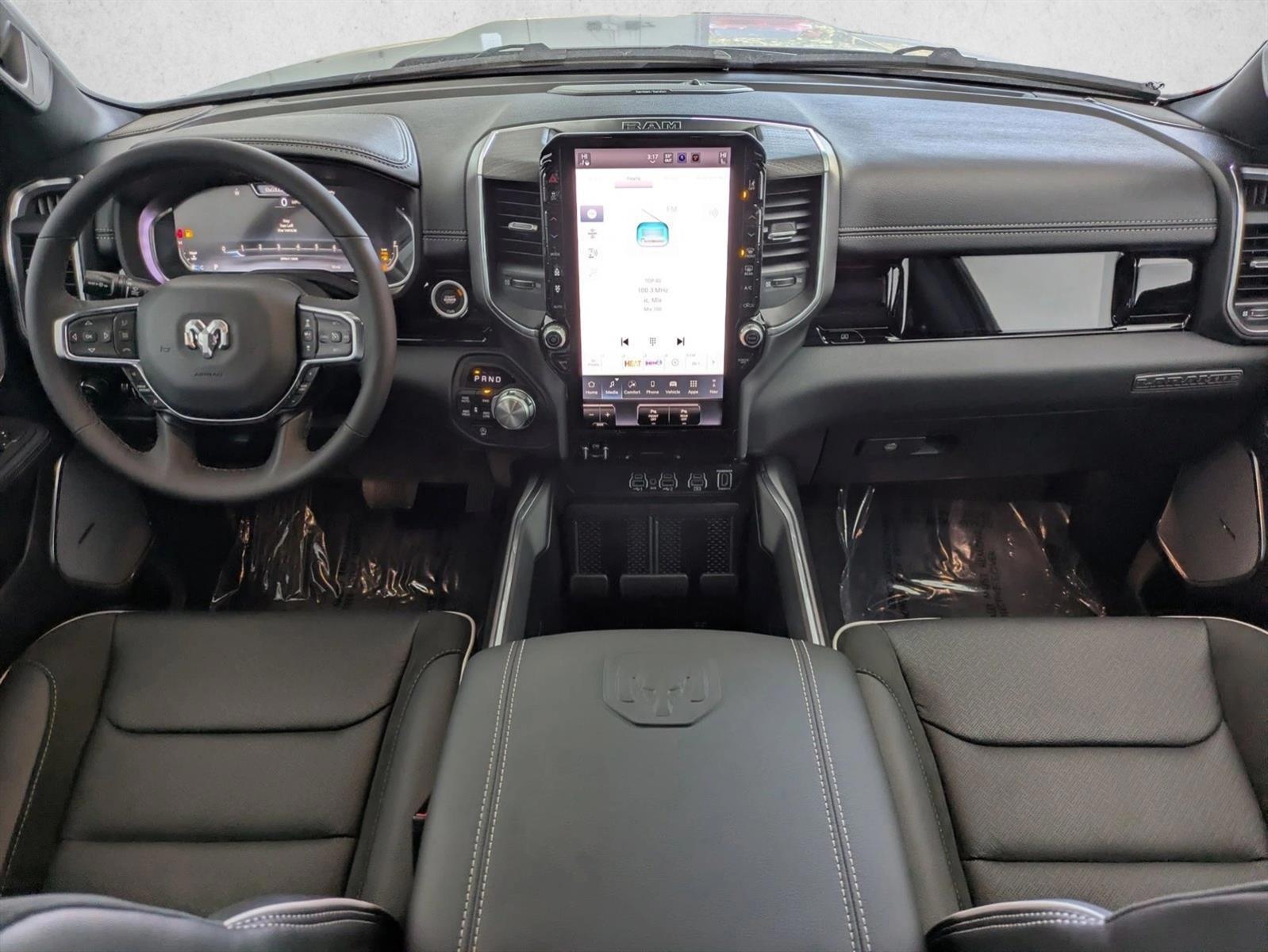 Thumbnail: 2026 RAM 1500 - 3