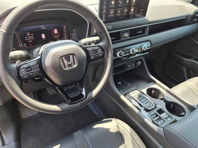 2026 Honda Pilot