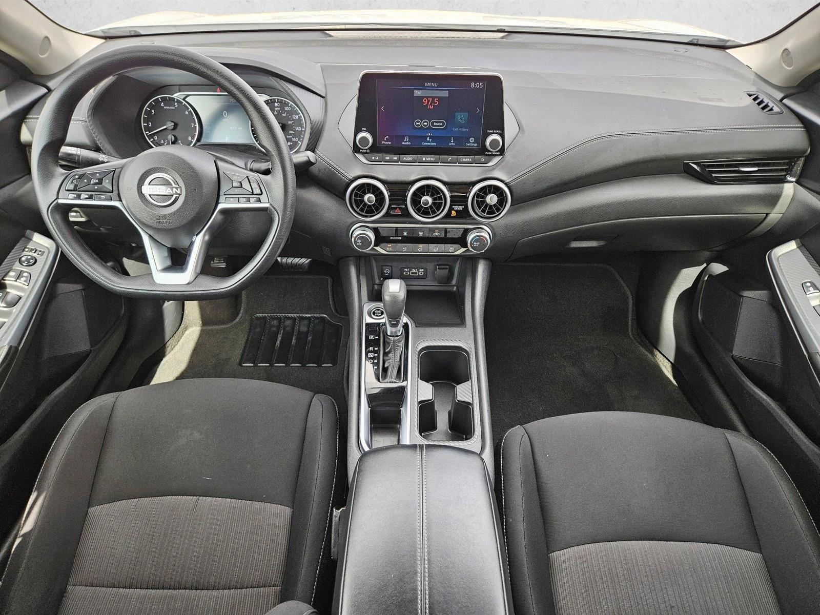 Thumbnail: 2024 Nissan Sentra - 3