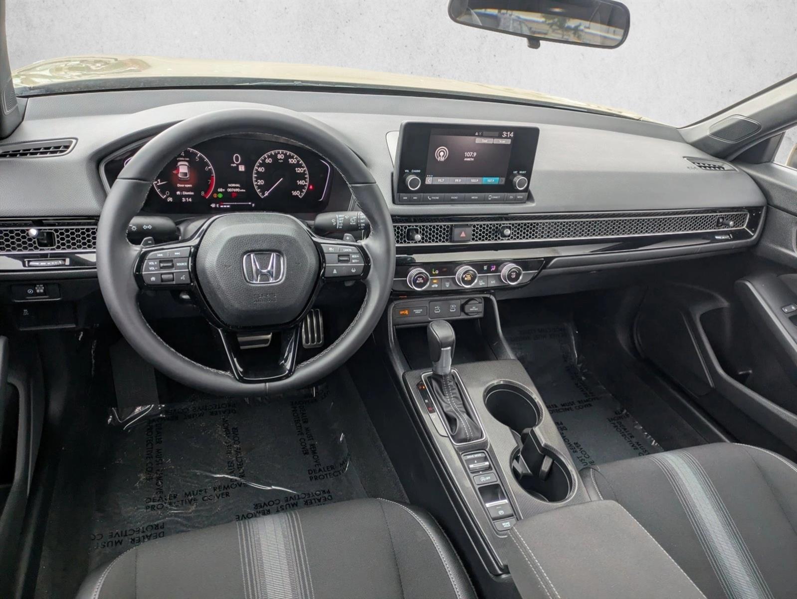 Thumbnail: 2025 Honda Civic - 3