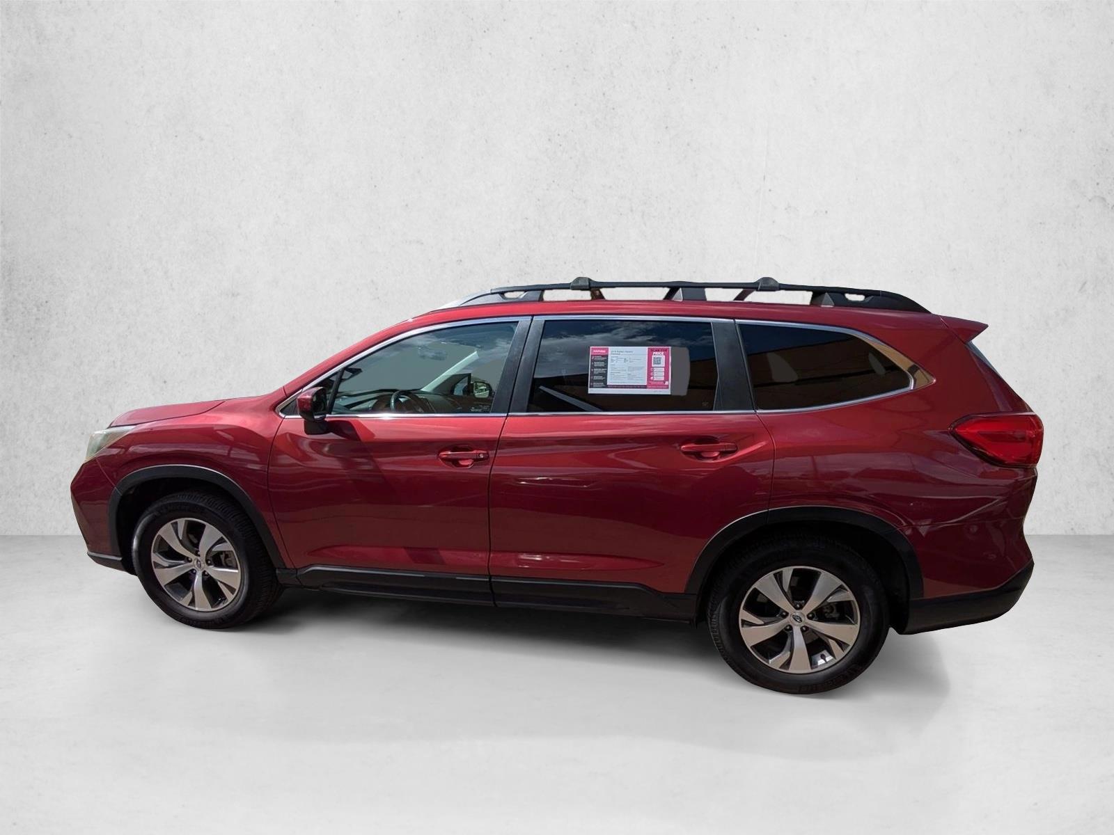 Thumbnail: 2019 Subaru Ascent - 2