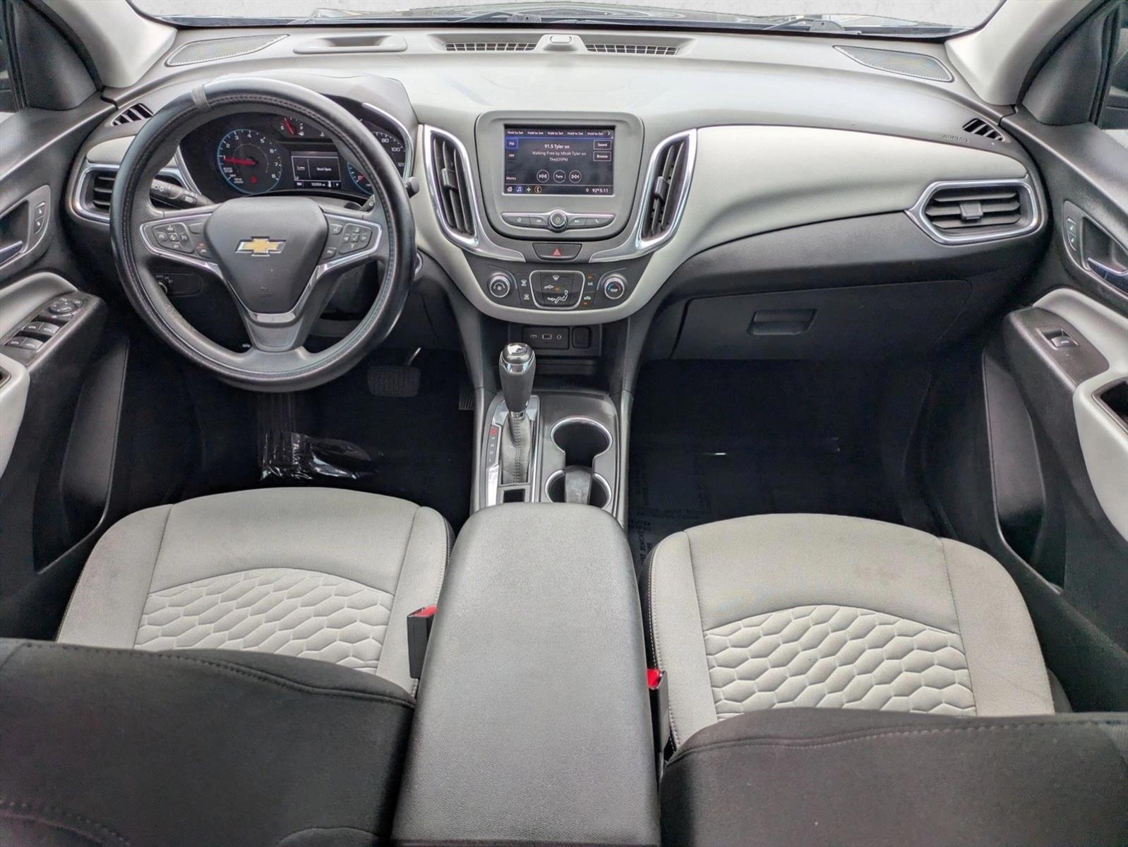 Thumbnail: 2020 Chevrolet Equinox - 4