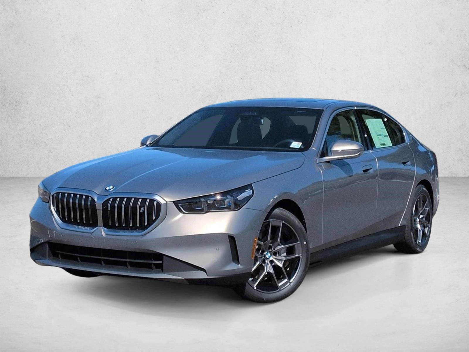 Thumbnail: 2026 BMW i5 - 1