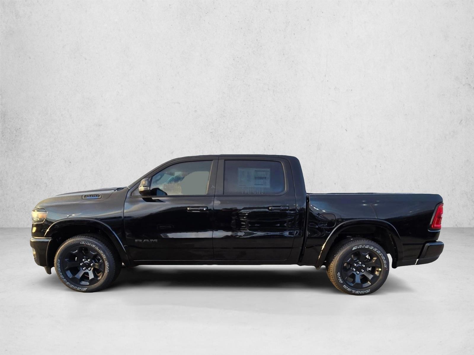 Thumbnail: 2026 RAM 1500 - 2