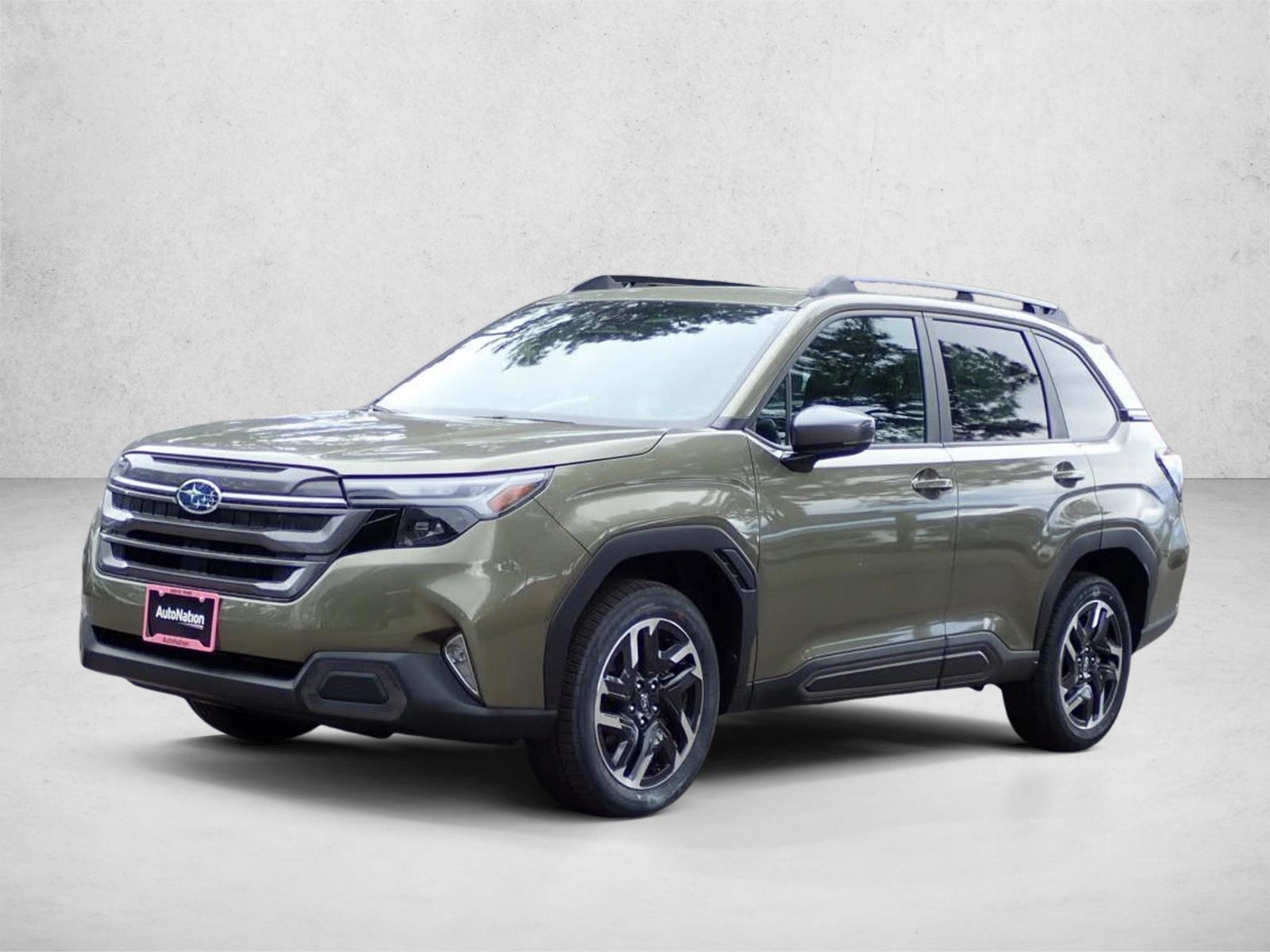 Thumbnail: 2026 Subaru Forester - 1