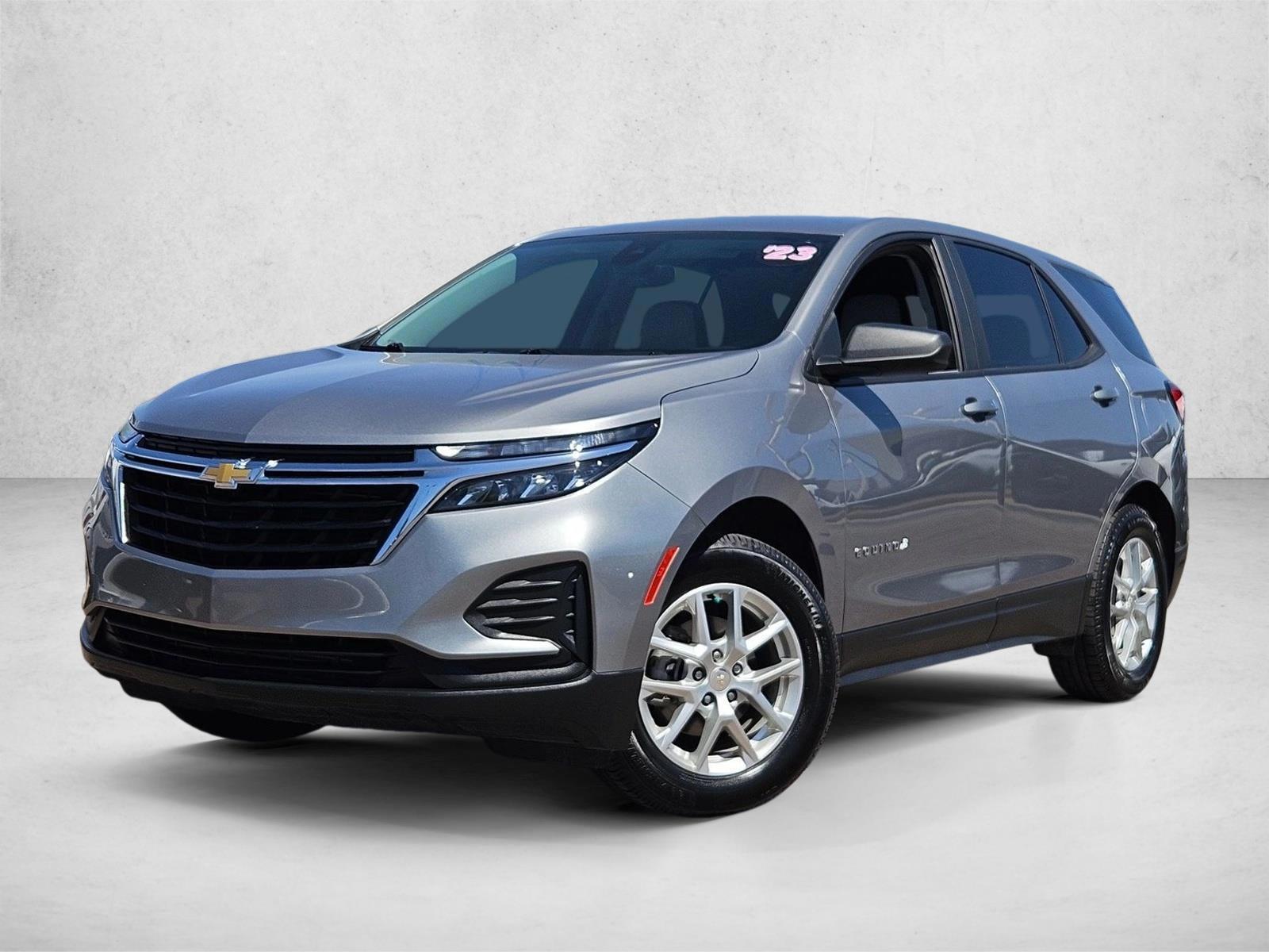 Thumbnail: 2023 Chevrolet Equinox - 1