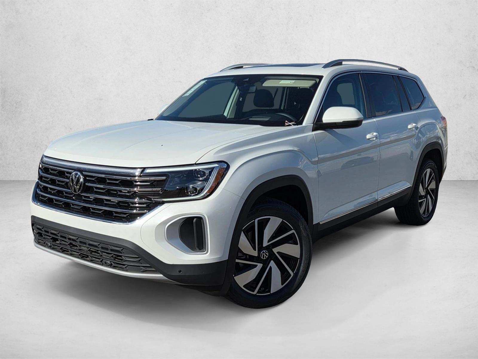 Thumbnail: 2026 Volkswagen Atlas - 1