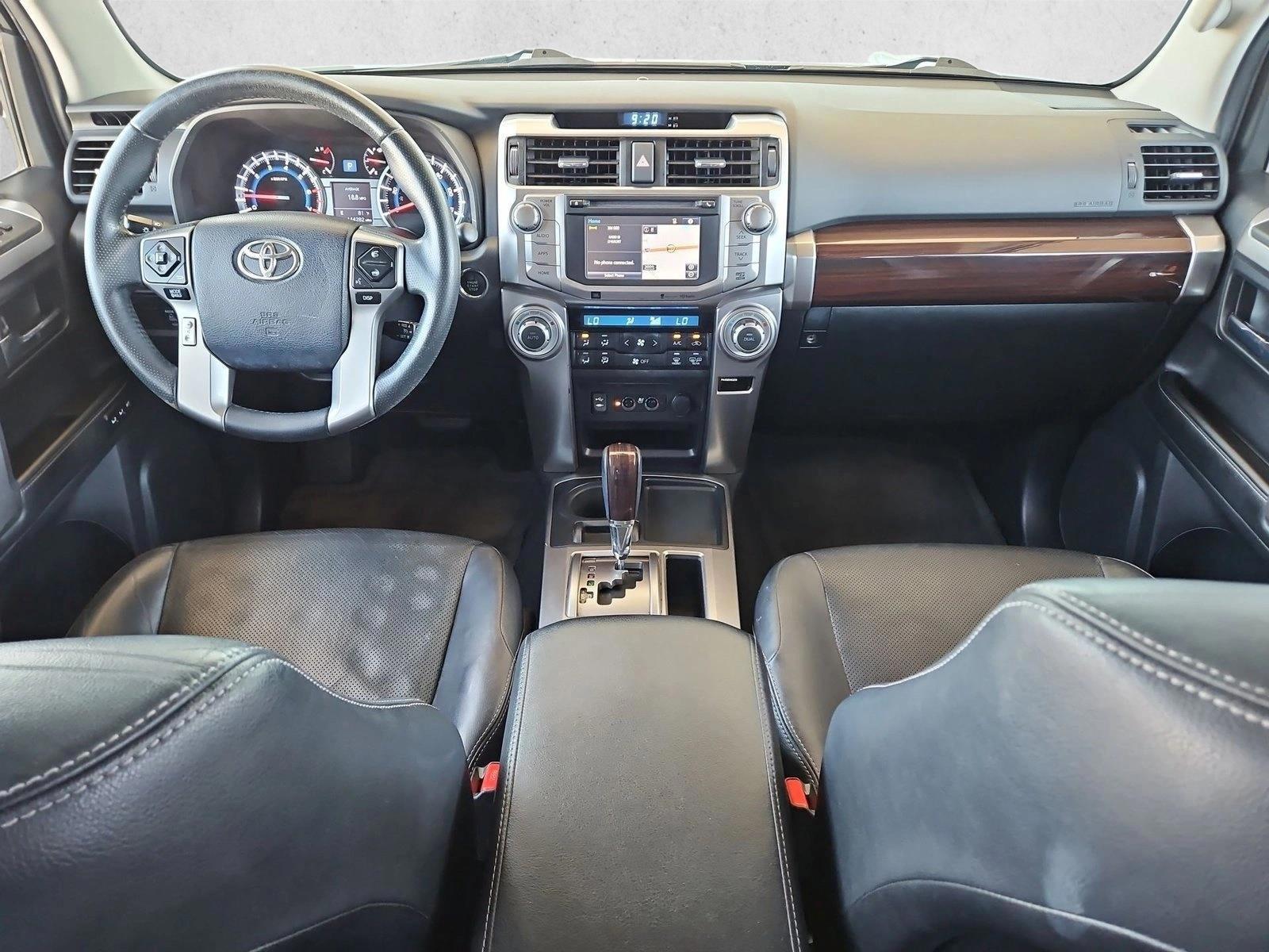 Thumbnail: 2014 Toyota 4Runner - 5
