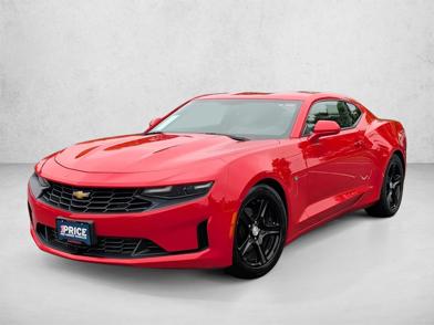 2020 Chevrolet Camaro  -
                  Kennesaw, GA