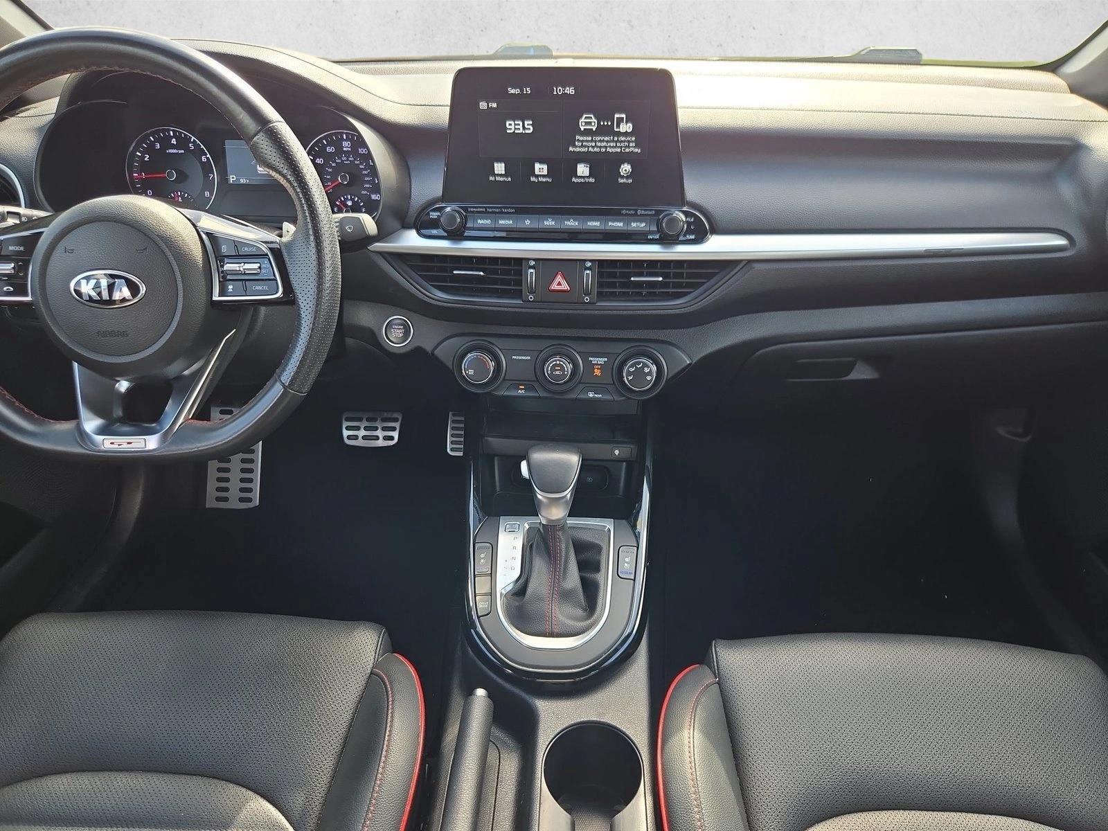 Thumbnail: 2021 Kia Forte - 3