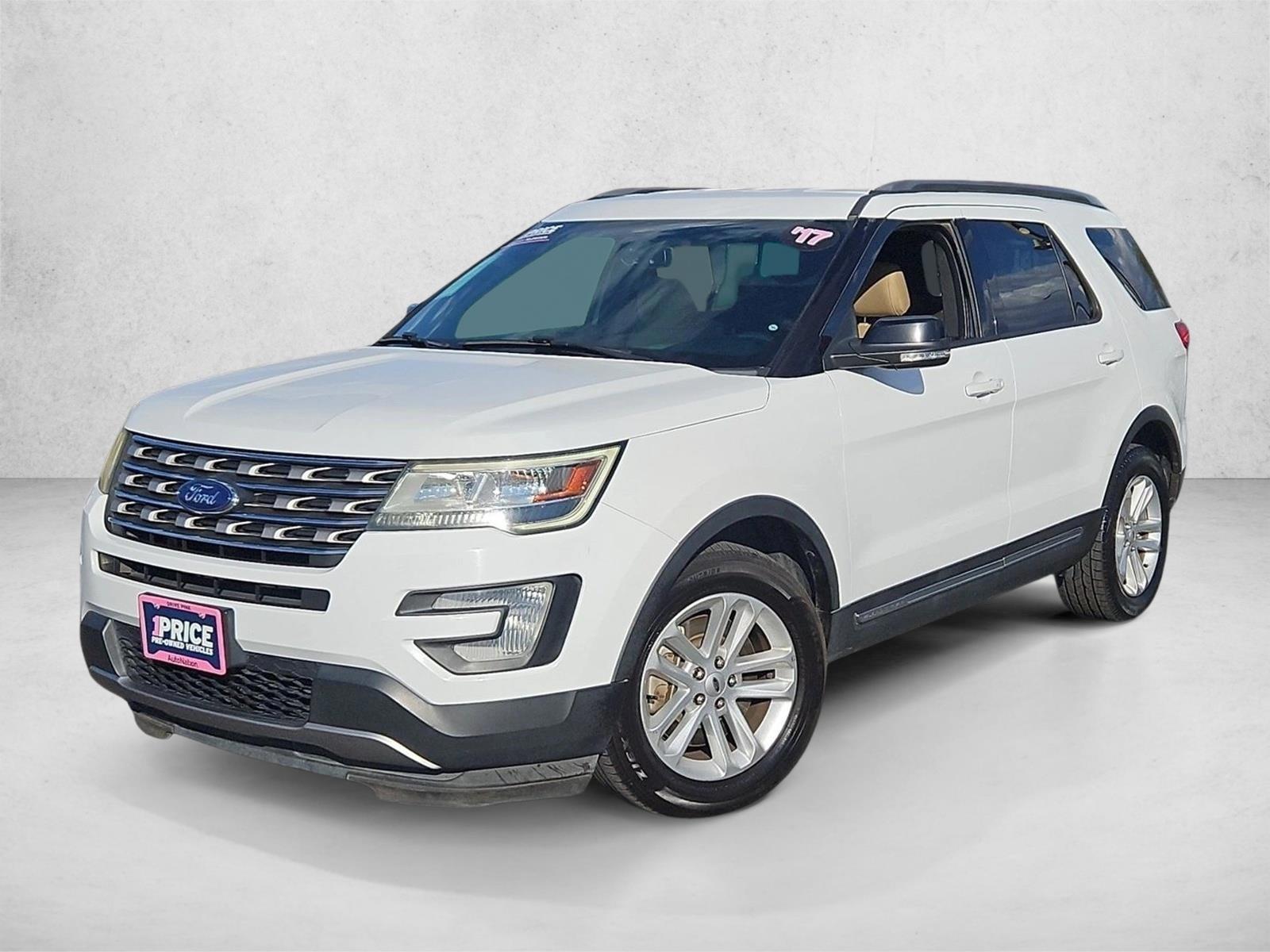 Thumbnail: 2017 Ford Explorer - 1