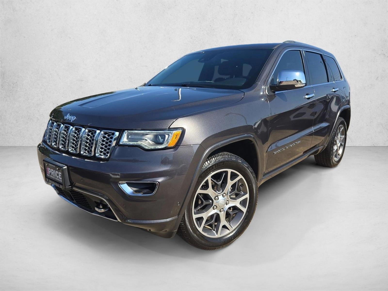 Thumbnail: 2020 Jeep Grand Cherokee - 1