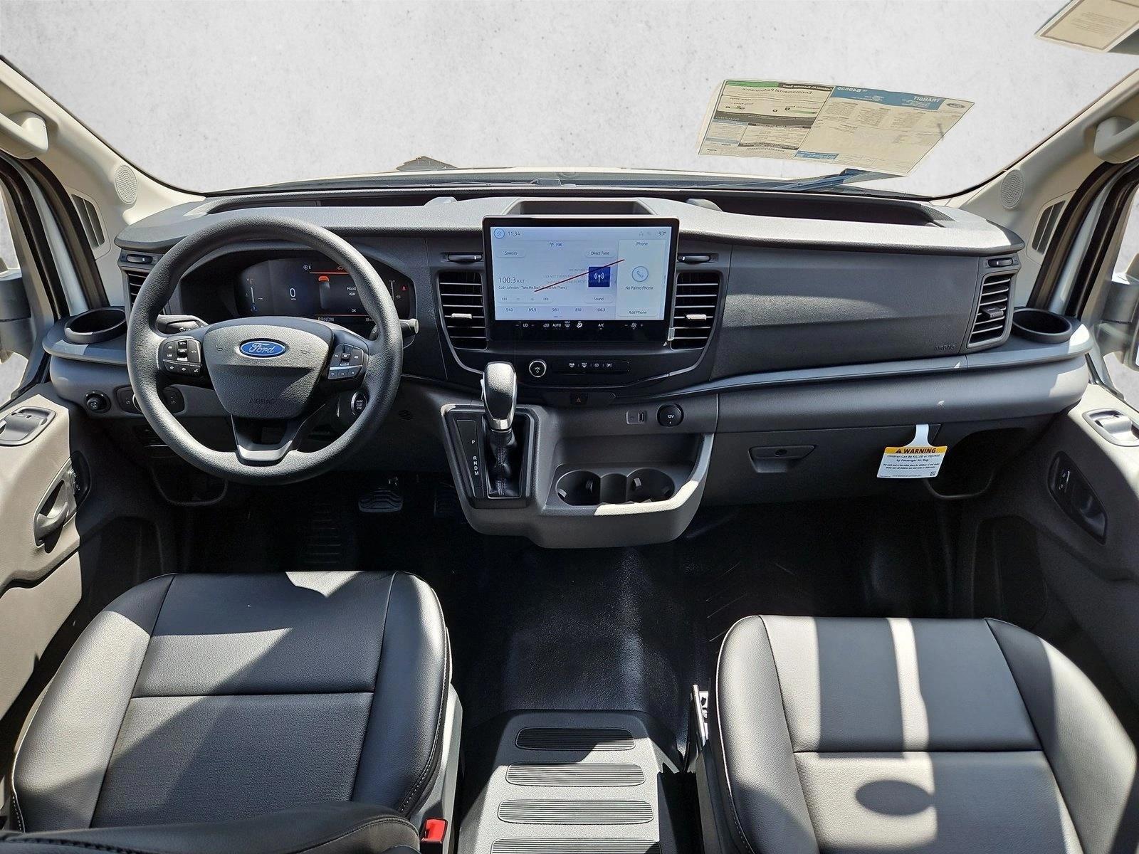 Thumbnail: 2026 Ford Transit Series - 3